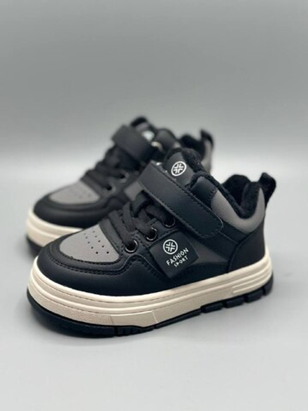 Детские ботинки на высокой подошве Buba Viking