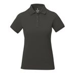 Calgary женская футболка-поло с коротким рукавом