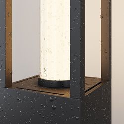 Наземный низкий светильник Maytoni Expo O480FL-L12B3K