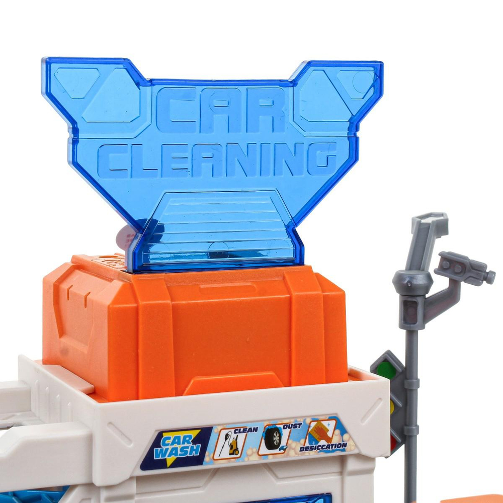 Парковка, коробка SK-6604