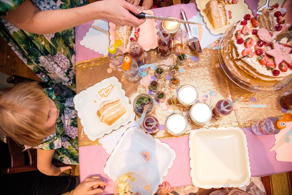 Pastel Party