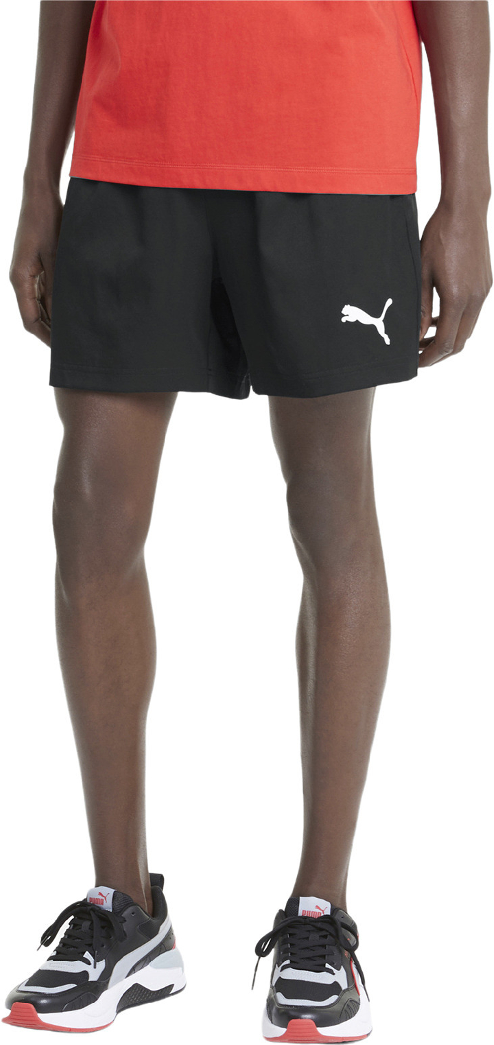 Шорты Puma ACTIVE WOVEN SHORTS 5"