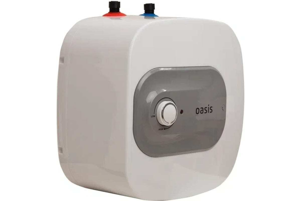 Электрический накопительный водонагреватель Oasis 10 KР (под раковиной)