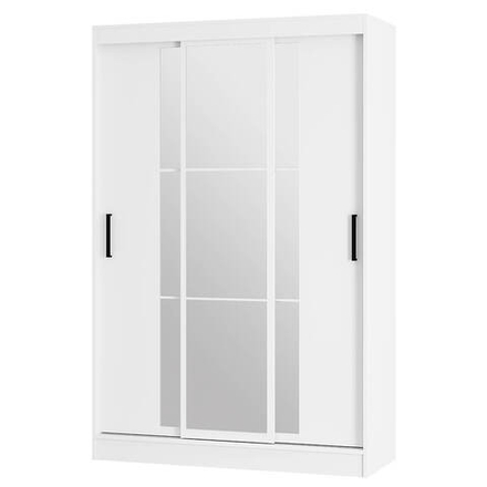 Шкаф-купе Тайм ШКК-03 белый