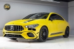 Mercedes CLA250 AMG