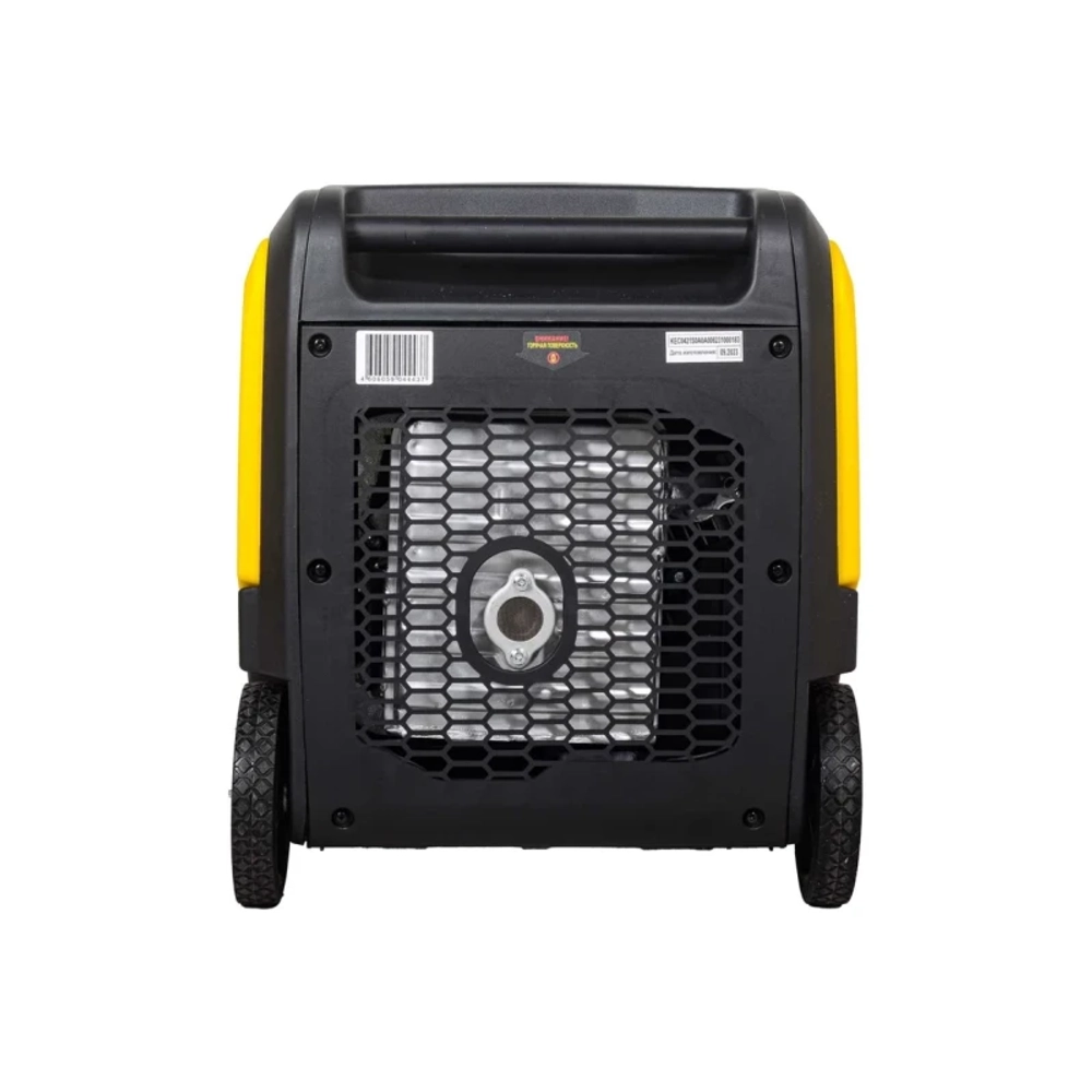 HUTER DN7500SXA инверторный генератор 64/10/10