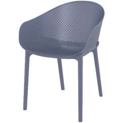 Стул Sky серый