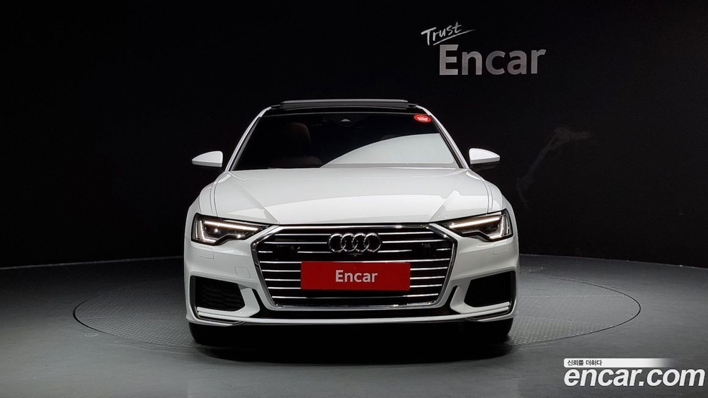 Audi A6 (C8) 45 TFSI Premium (02.2022)