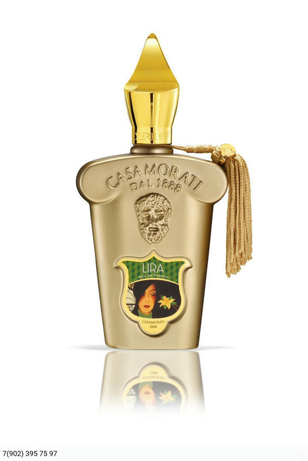 Xerjoff Casamorati 1888 Lira