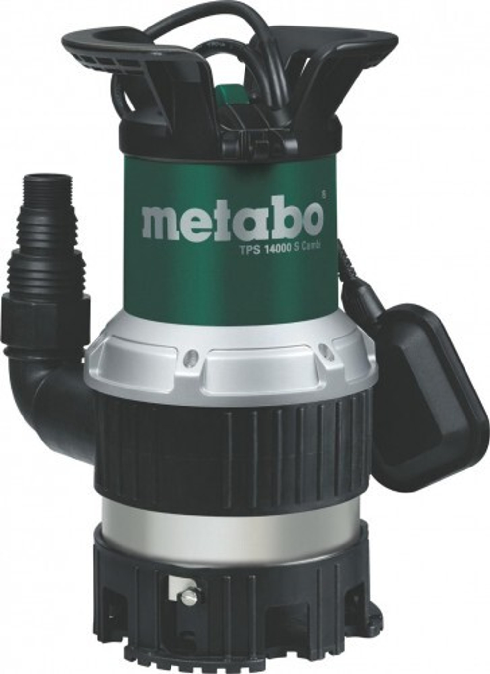 Насос дренажный METABO TPS 14000 S Combi комбинированный 0251400000