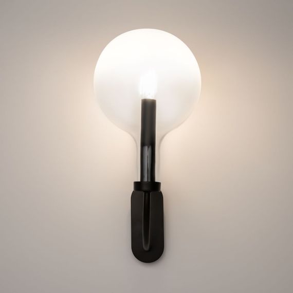 Настенный светильник (бра) Maytoni MOD333WL-01B