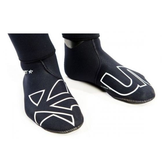 Носки SARGAN Мечта снегурочки 9 мм