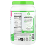 Orgain, Органический протеиновый порошок, растительная, с шоколадным и арахисовым маслом, 920 г (2,03 фунта)