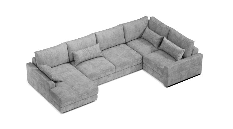 Угловой диван-кровать Ричард П