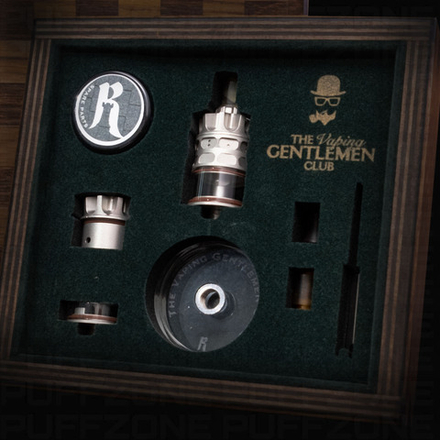 The Rook by The Gentelmen Vaping Club