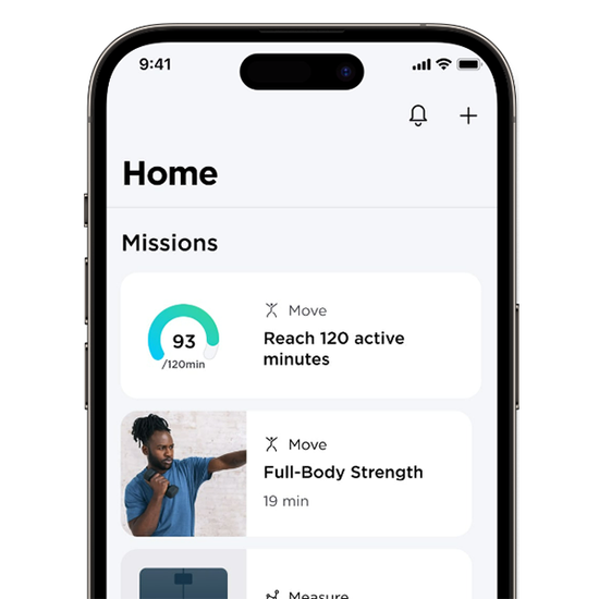 Умные весы Withings Body Scan WBS08 Black All Inter