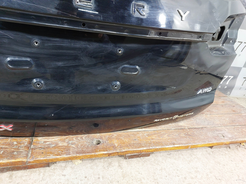 Крышка багажника Chery Tiggo 8 Pro 21-нв Б/У Оригинал 552000103AADYJ