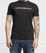 футболка Emporio Armani - черный(8N1TN5 1JPZZ)