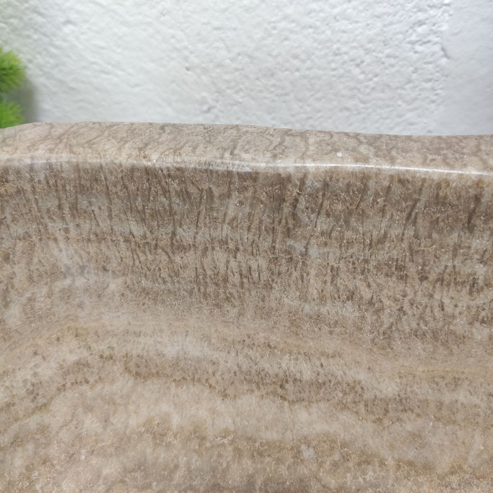 Раковина из оникса Erozy Sunset EO-71500 (55*45*16)