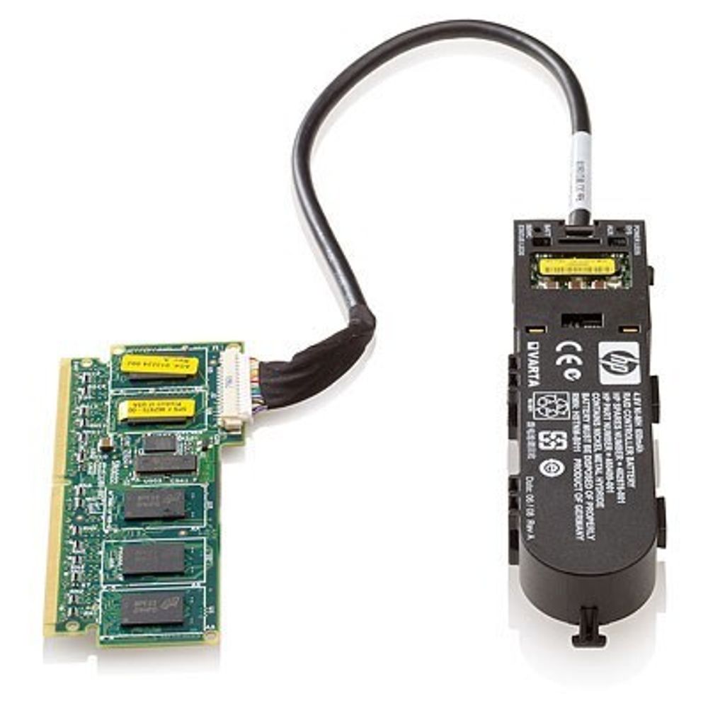 Модуль HPE 462967-B21 HP 512MB BBWC Cache Module Kit