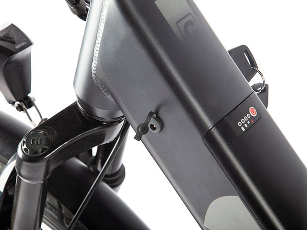 Электровелосипед Genesis