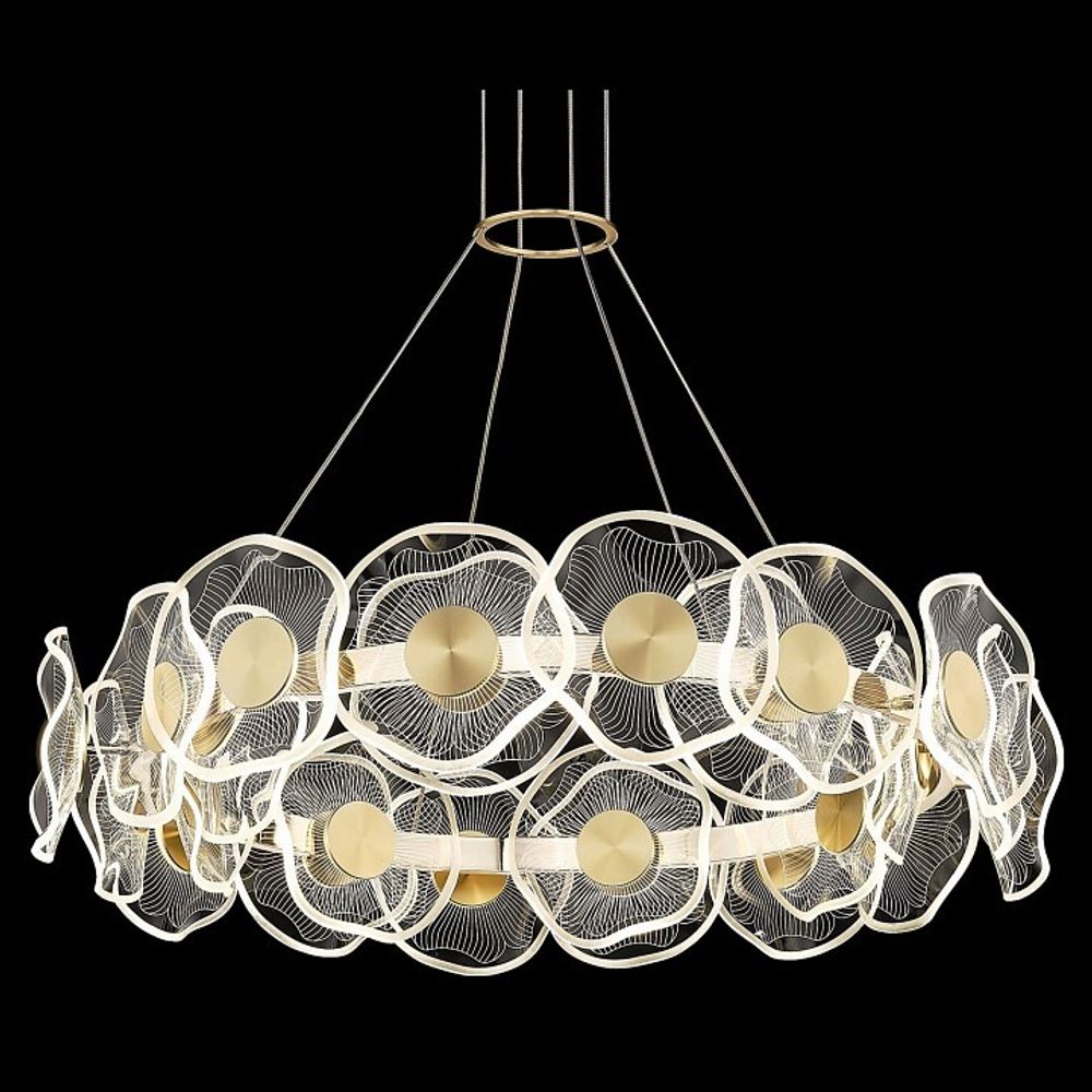 Подвесной светильник Wertmark Helena WE453.24.303