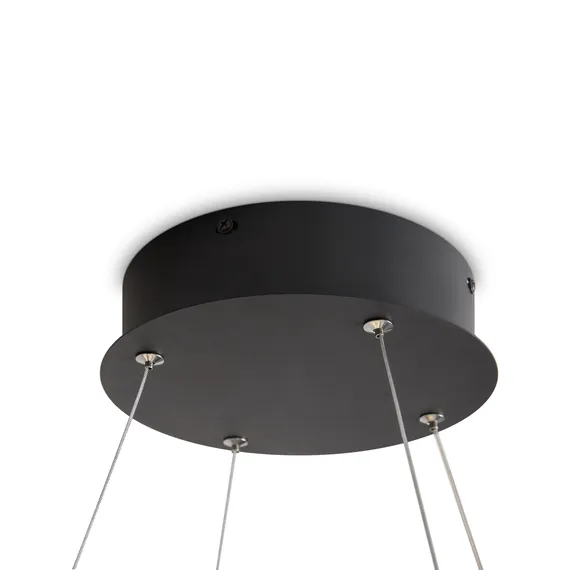 Подвесной светильник FR6200PL-L132B Колли / Collie 132 Вт LED Freya fr6200pl-l132b