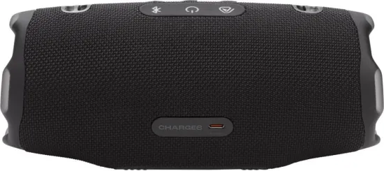 Портативная акустика JBL Charge 6, черный