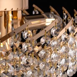 Хрустальная люстра Maytoni Karolina DIA120-06-G