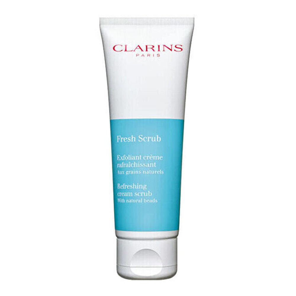 Refreshing skin peeling Fresh Scrub (Refreshing Cream Scrub) 50 ml