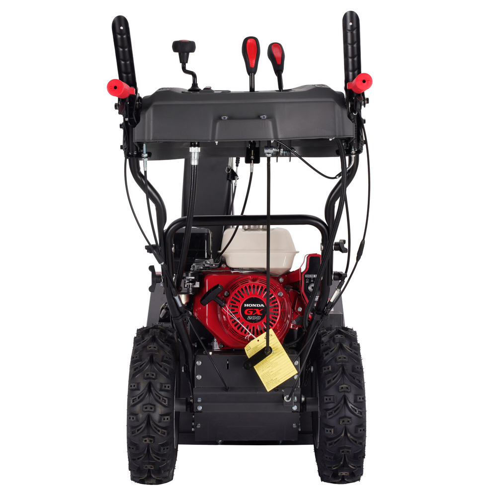 Снегоуборщик бензиновый EVOline SBG 610 HE