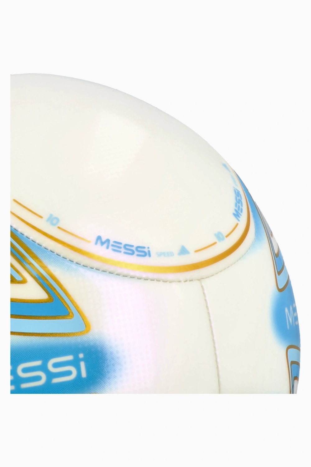 Футбольный мяч adidas Messi Club размер 3