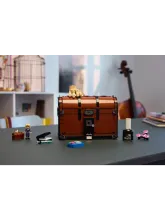 Конструктор Wednesday Sets 76785 Квартира Тинга