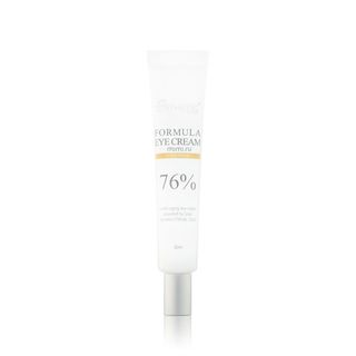 Крем для глаз золото/улитка / Formula Eye Cream Gold Snail 