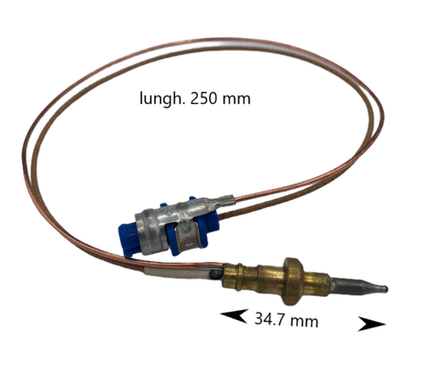 Термопара для плиты Candy