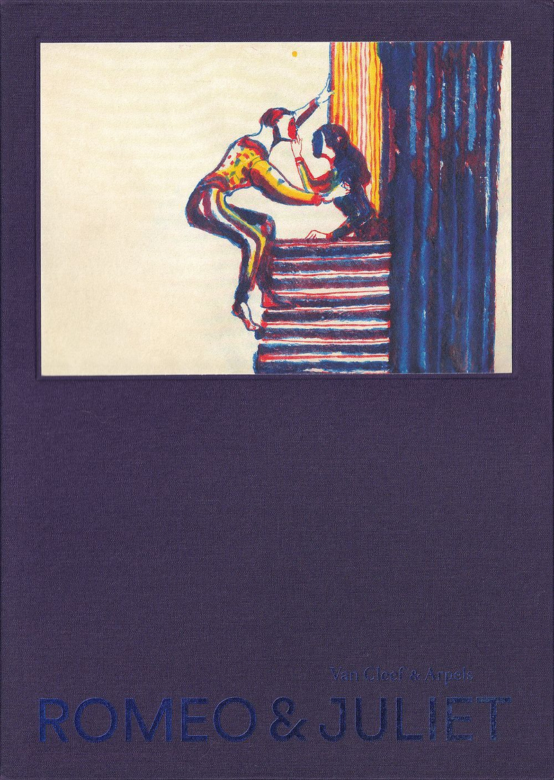 «Ромео и Джульетта»: Van Cleef & Arpels