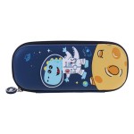 Пенал 3Д "Дино. На скейте"