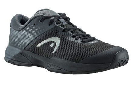 Теннисные кроссовки Head Revolt Evo 2.0 - black/grey