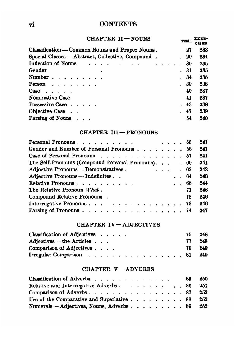 An advanced English grammar. with exercises | Kittredge George Lyman