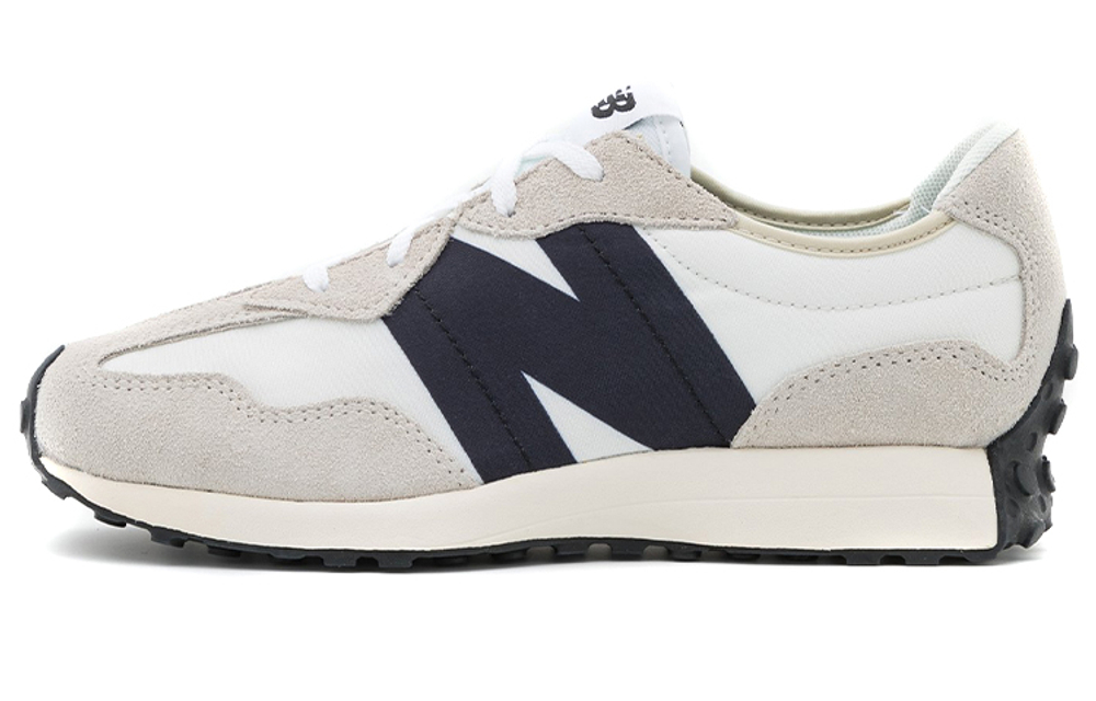 New Balance 327 Sea Salt Black GS