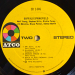 Buffalo Springfield ‎– Buffalo Springfield 2LP (США 1973.)
