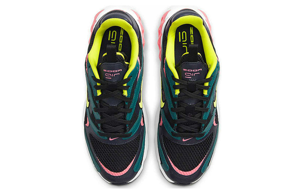 Кроссовки Nike Zoom Air Fire (Женская размерная сетка)