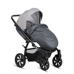Коляска Tutis Aero Reflective 2 в 1 New 2019 №140 (Серый)