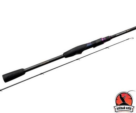 AZURA Удилище спиннинговое Raidоn XP R80H Power Hunt 2,44м тест 12-48г