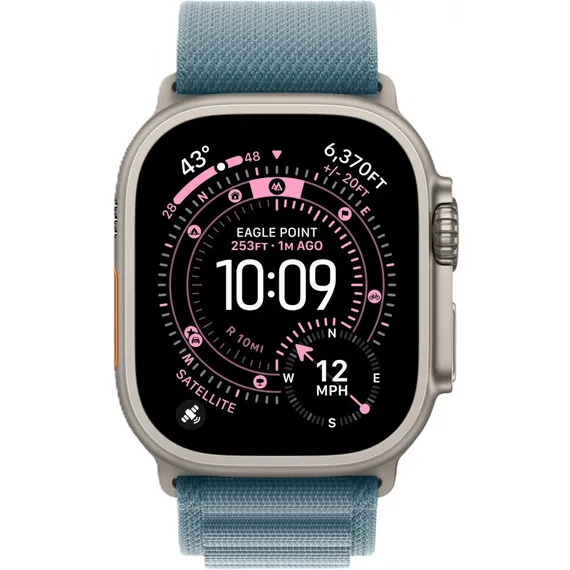 Apple Watch Ultra 3 2025
