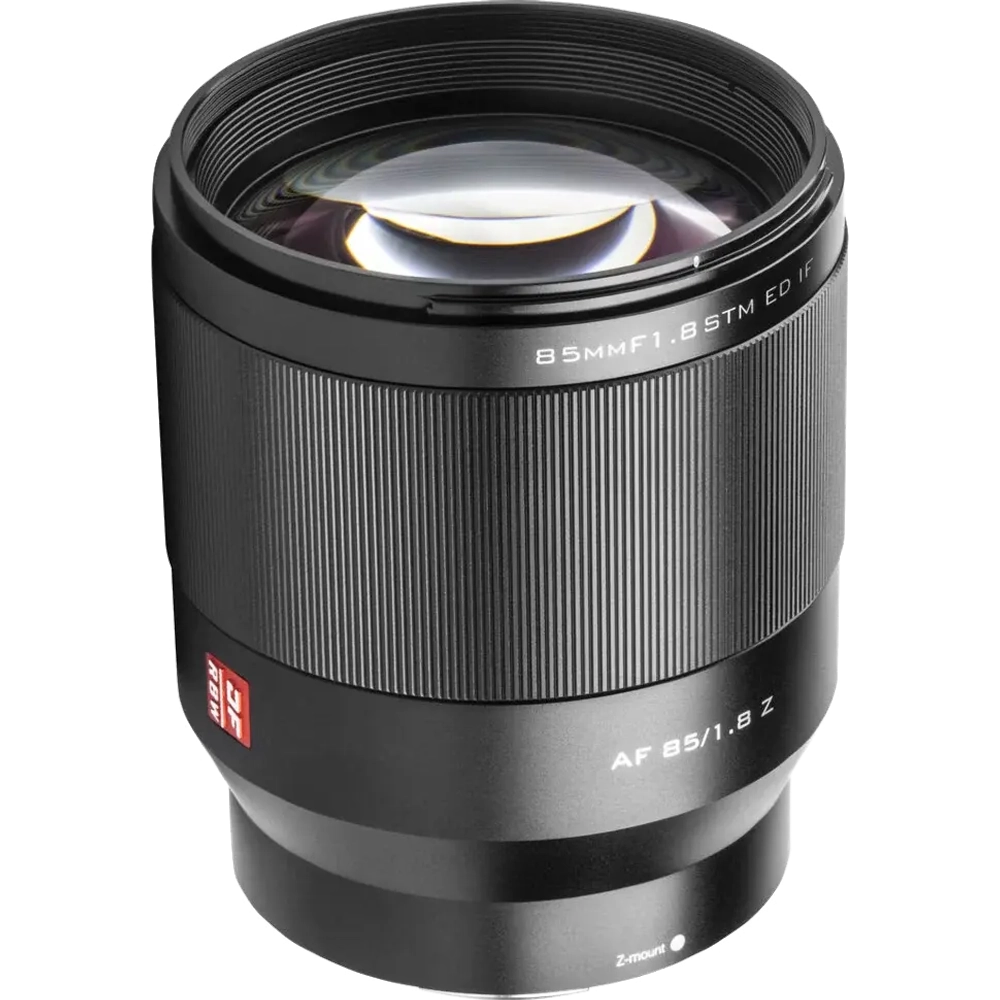 Объектив Viltrox AF 85mm F1.8 Z для Nikon Z