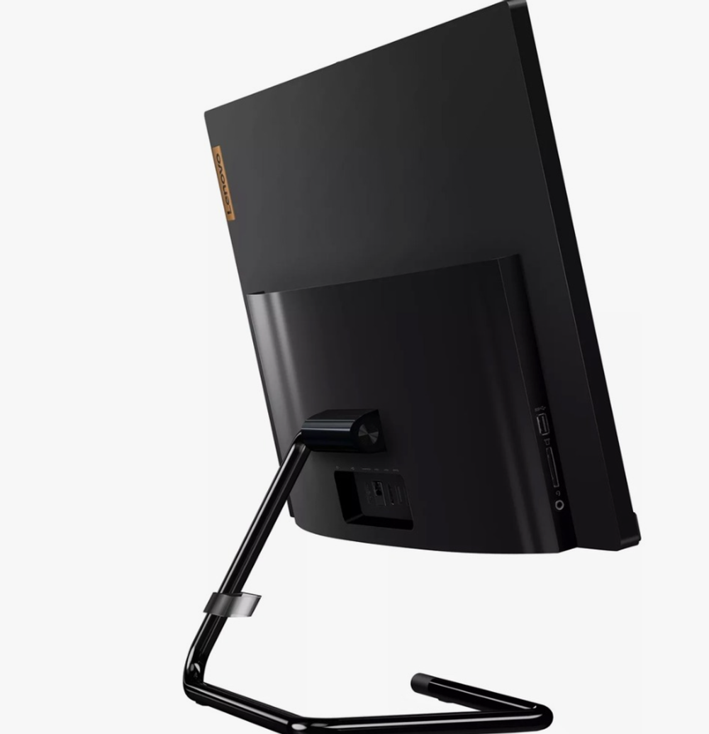 21.5" Моноблок Lenovo Ideacentre A340-22IGM (1920x1080, Intel Celeron J4005, RAM 4ГБ, SSD 128ГБ, Intel UHD Graphics 600, Win 10 Home)