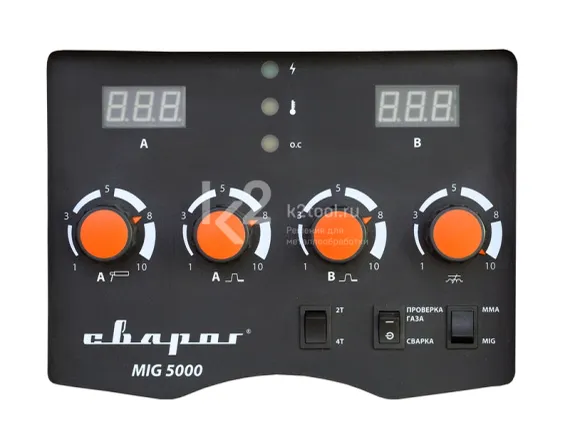 Инвертор сварочный Сварог TECH MIG 5000 (N221)