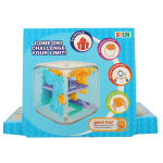 Головоломка с шариком Куб, коробка