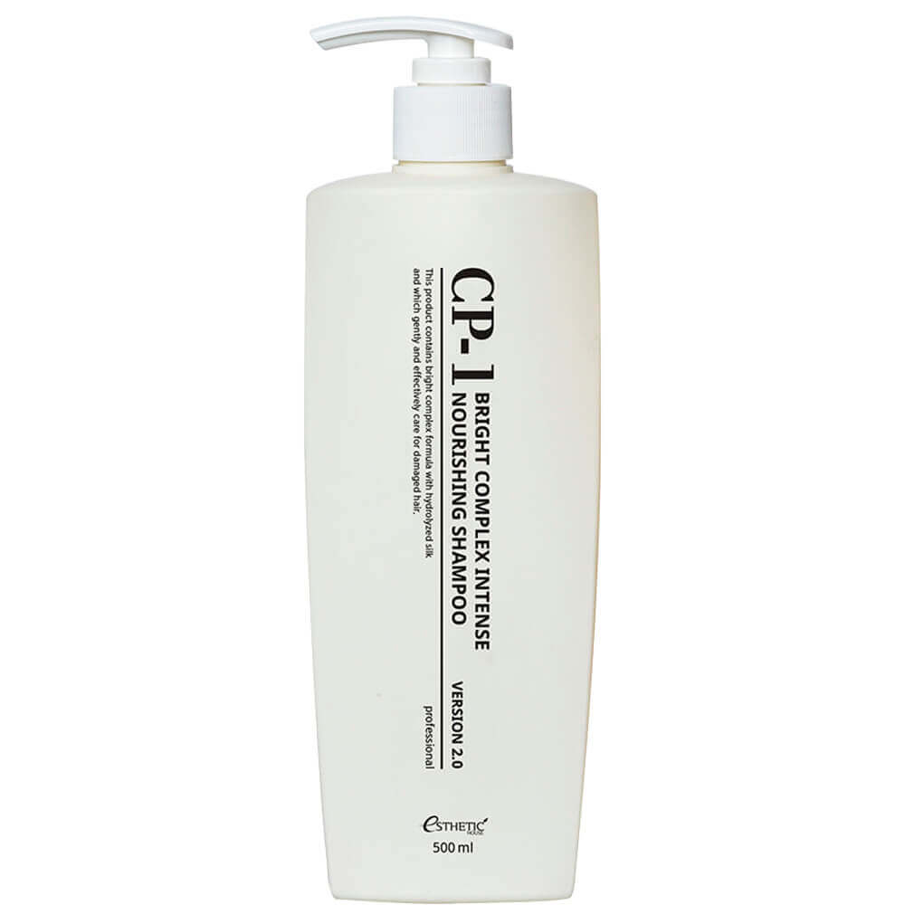 [ESTHETIC HOUSE] Шампунь для волос ПРОТЕИНОВЫЙ CP-1 BC Intense Nourishing Shampoo Version 2.0, 500 мл
